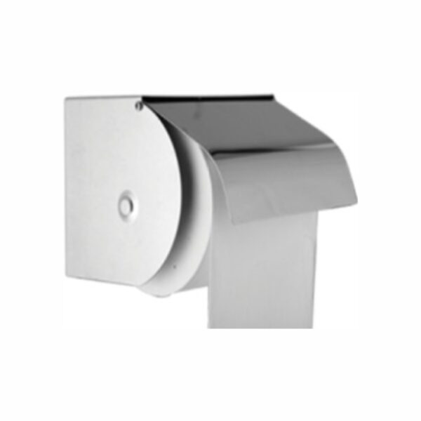 CP SS Paper Holder Wall Mounted with Cutter