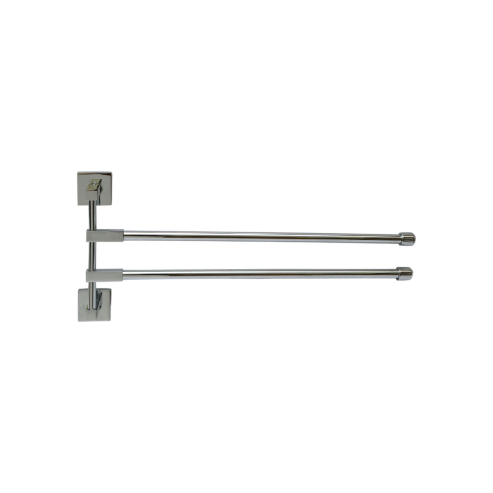 Double Towel Rod