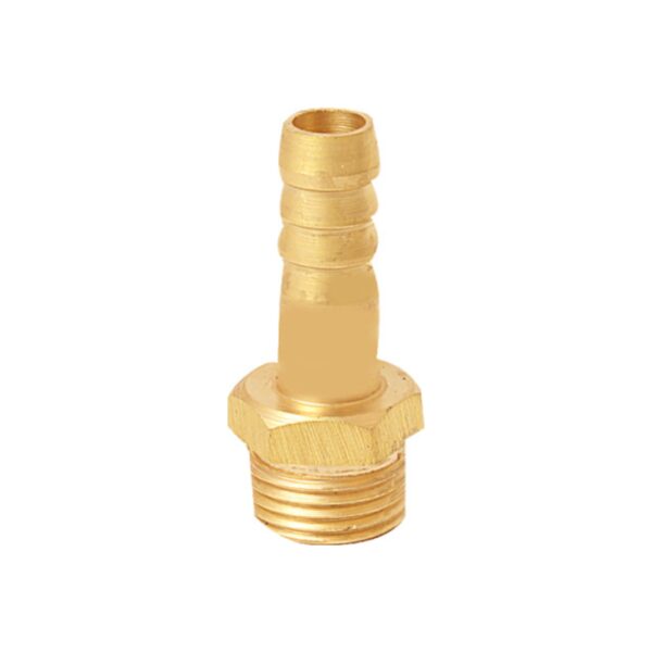 Brass Hose Coller Grooved Union (Male End)
